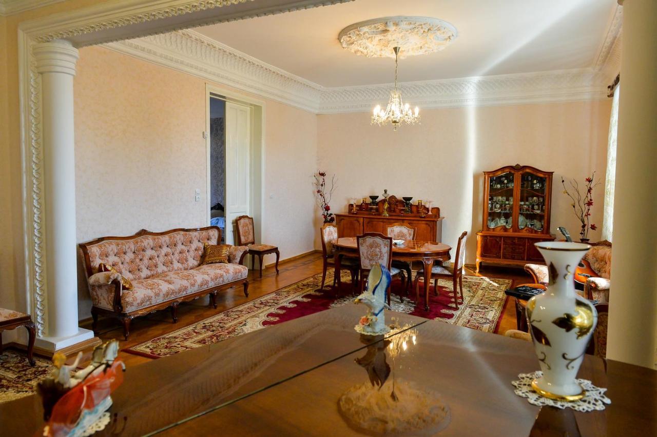 Gold Guest House Kutaisi Dış mekan fotoğraf