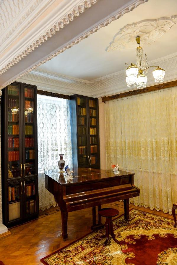 Gold Guest House Kutaisi Dış mekan fotoğraf