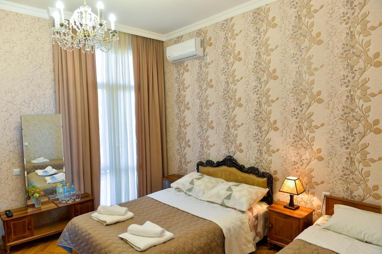 Gold Guest House Kutaisi Dış mekan fotoğraf