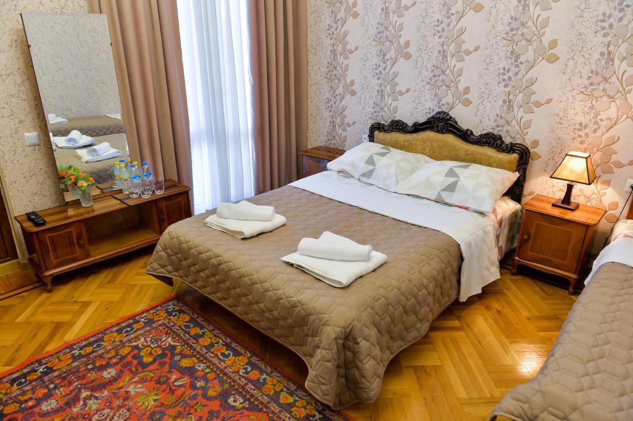 Gold Guest House Kutaisi Dış mekan fotoğraf