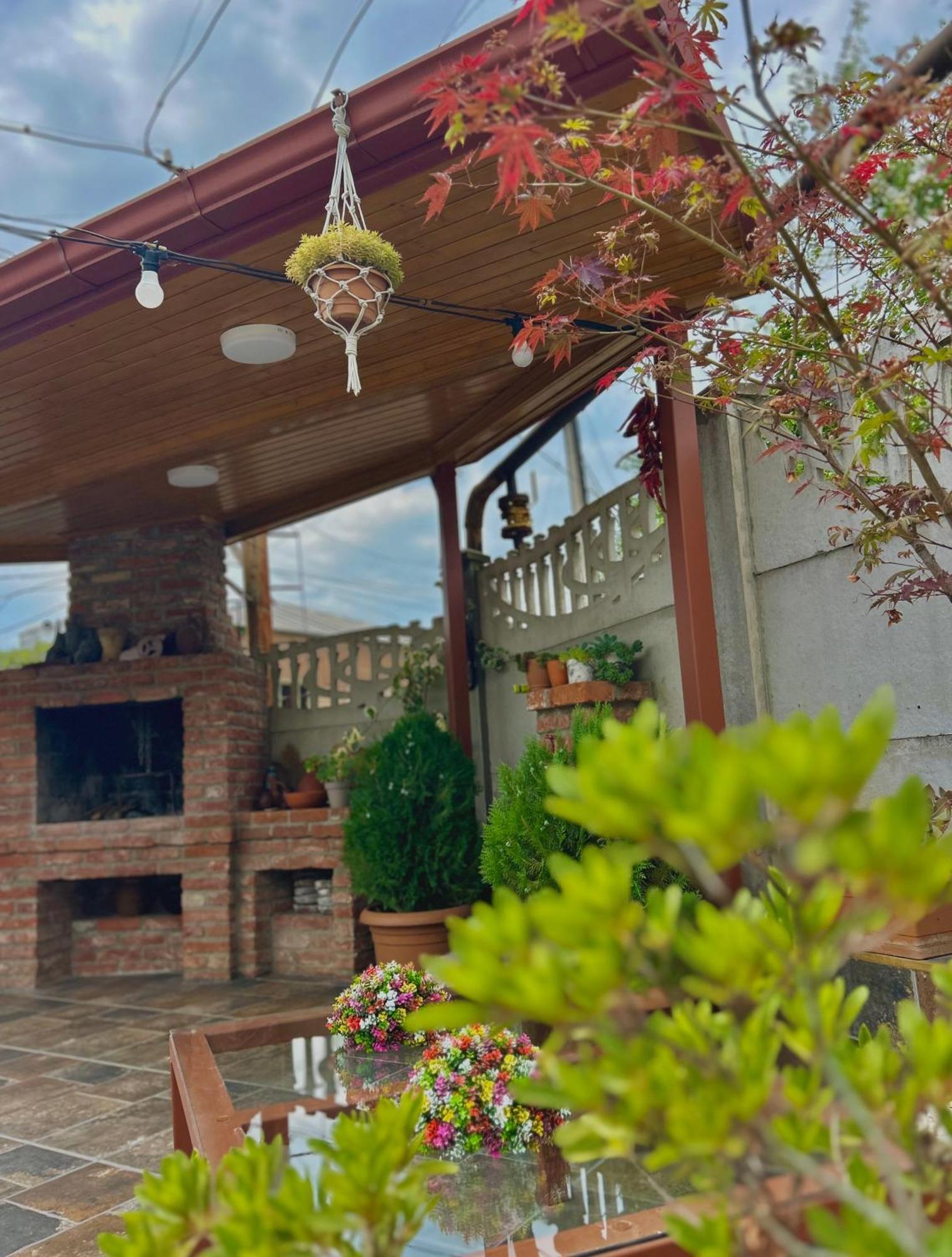 Gold Guest House Kutaisi Dış mekan fotoğraf